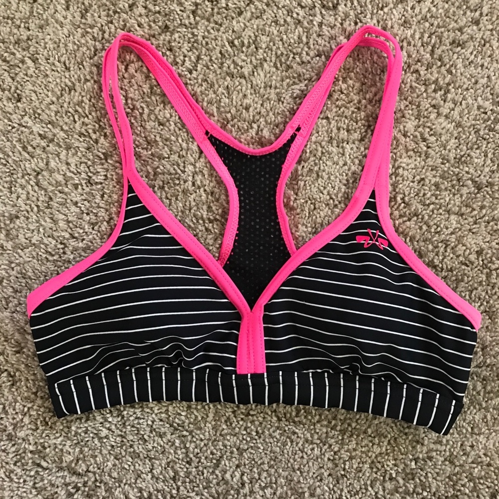 Sporty Bikini Top